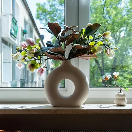 Pastel&peace 2 Bedrooms Royal Lazienki *