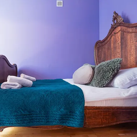 Appartement Pastel&peace 2 Bedrooms Royal Lazienki *