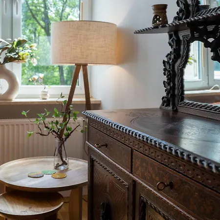 Apartment Pastel & Peace 2 Bedrooms Royal Lazienki