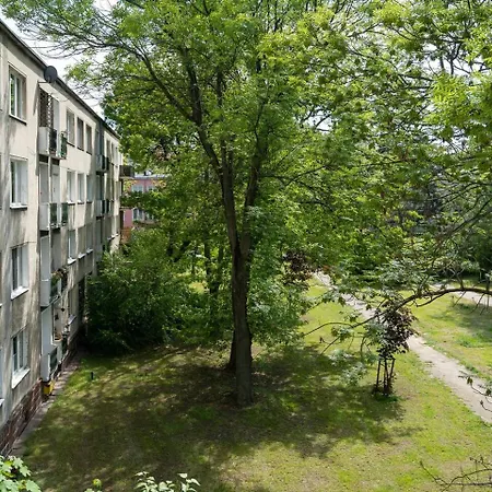 Apartment Pastel & Peace 2 Bedrooms Royal Lazienki *
