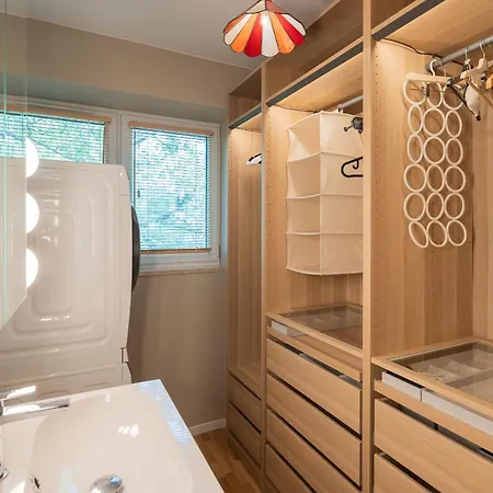 Pastel & Peace 2 Bedrooms Royal Lazienki *