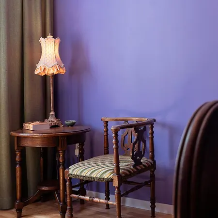 アパート Pastel & Peace 2 Bedrooms Royal Lazienki