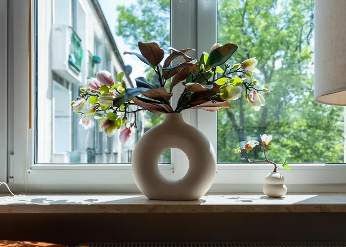 Pastel & Peace 2 Bedrooms Royal Lazienki *