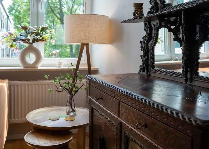 Lejlighed Pastel & Peace 2 Bedrooms Royal Lazienki