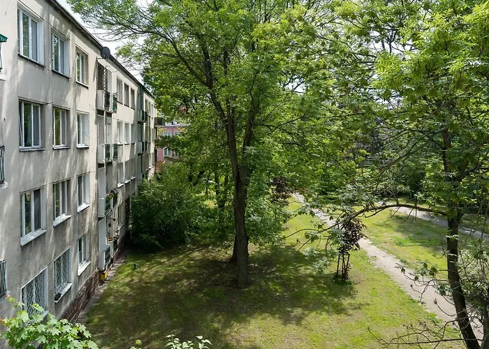 Lejlighed Pastel & Peace 2 Bedrooms Royal Lazienki *