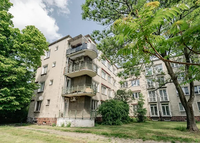 Pastel & Peace 2 Bedrooms Royal Lazienki Lejlighed