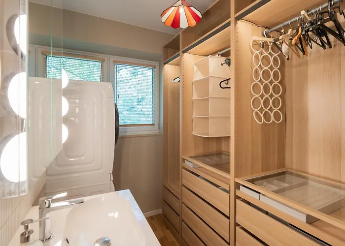 Pastel & Peace 2 Bedrooms Royal Lazienki *