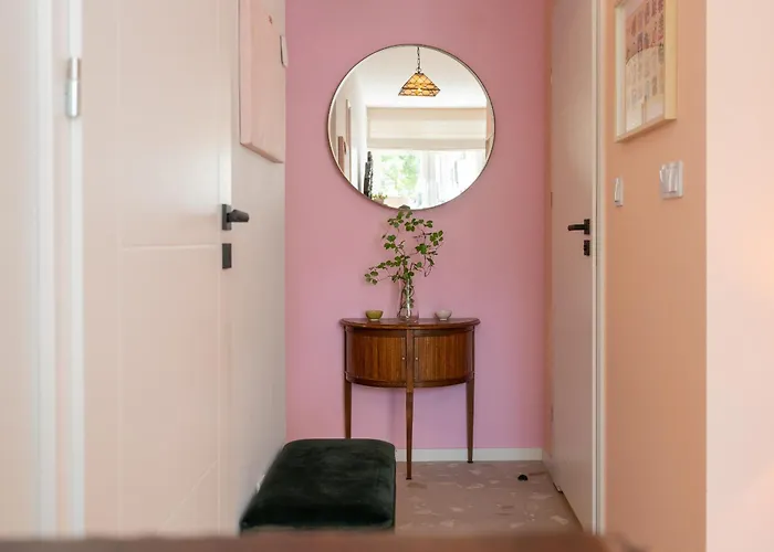 Pastel & Peace 2 Bedrooms Royal Lazienki Warszawa