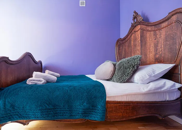 Lejlighed Pastel & Peace 2 Bedrooms Royal Lazienki *