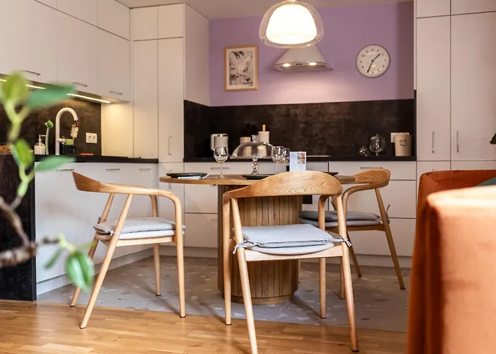 Lejlighed Pastel & Peace 2 Bedrooms Royal Lazienki *