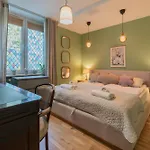 Pastel & Peace 2 Bedrooms Royal Lazienki Varsóvia