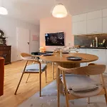 Pastel & Peace 2 Bedrooms Royal Lazienki * Varsóvia